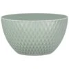 B&M Urban Textured Large Picnic Bowl - Green -Garden Furniture Sales 381282 urban textured large bowl green