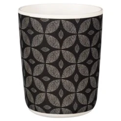 B&M Urban Print Picnic Tumblers 4pk -Garden Furniture Sales 381307 4pk print urban tumblers black 2