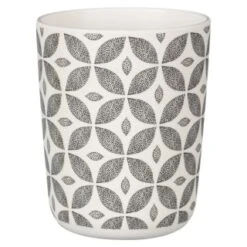 B&M Urban Print Picnic Tumblers 4pk -Garden Furniture Sales 381307 4pk print urban tumblers white