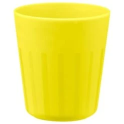 B&M Little Safari Picnic Tumblers 4pk -Garden Furniture Sales 381383 kids 4pk colour cups yellow