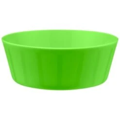 B&M Little Safari Picnic Bowls 4pk -Garden Furniture Sales 381384 kids 4pk colour bowls