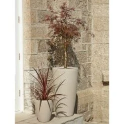 B&M Large Amesbury Planter - Stone -Garden Furniture Sales 381630 381631 381632 small medium large amesbury stone planter