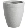 B&M Small Amesbury Planter - Stone -Garden Furniture Sales 381630 small amesbury stone planter