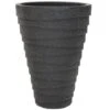 B&M Trojan Pot Planter - Ash 33 X 46cm 2 B&M Trojan Pot Planter - Ash 33 X 46cm -Garden Furniture Sales 382774 382775 trojan pot 38 x 56cm 48 x 66cm ash