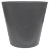 B&M Octavia Planter 38cm - Pewter -Garden Furniture Sales 383773 octavia planter pewter 38cm