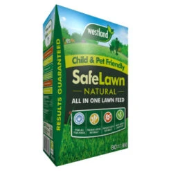 B&M Westland Safe Lawn Spreader Box 80m2 -Garden Furniture Sales 384000 safe lawn spreader box 80m 3