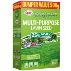 Doff Multi-Purpose Lawn Seed 500g