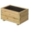 Astmoor Rectangular Planter - 30 X 50 X 27cm -Garden Furniture Sales 385867 astmoor rectangular planter