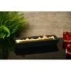 B&M Black Ceramic Candle -Garden Furniture Sales 392772 urban eden citronella candle1