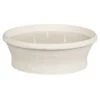 B&M Large Round Unglazed Ceramic Candle -Garden Furniture Sales 392773 large round unglazed ceramic candle