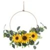 B&M Sunflower Hoop -Garden Furniture Sales 392816 sunflower hoop