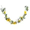 B&M Sunflower Garland -Garden Furniture Sales 392817 sunflower garland