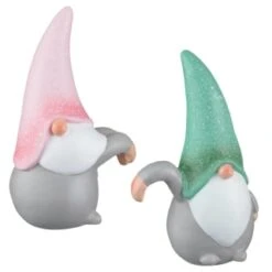 B&M Gonk Pot Hanger - Pink -Garden Furniture Sales 392837 gonk pot hanger group