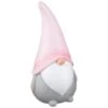B&M XL Gonk Garden Gnome - Pink -Garden Furniture Sales 392842 extra large gonk gnome pink