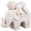 B&M Buddha Elephant Garden Ornament -Garden Furniture Sales 392850 buddha on elephant