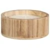 Natural Wood Bowl Candle 2 Natural Wood Bowl Candle -Garden Furniture Sales 392893 urban eden scrented candle with citronella wood bowl