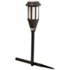Solar Powered Flame Effect Tiki Torch -Garden Furniture Sales 392994 solar powered flame effect tiki torch 2