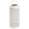 B&M Ocean Air Solar Powered Metal Lantern -Garden Furniture Sales 393041 ocean air solar powered metal lantern 2