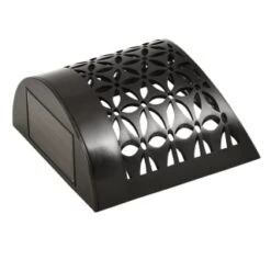 Decorative Solar Powered Fence And Wall Light -Garden Furniture Sales 393082 decorative solar powered fence and wall light 2