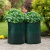 B&M 2 Multi Purpose Grow Bags -Garden Furniture Sales 393133 2 multi purpose grow bags