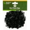 Gardeners Corner Mini Garden Clips 100pk -Garden Furniture Sales 393151 100 mini plant clips