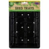 B&M Seed Trays 8pk -Garden Furniture Sales 393176 8 pack seed trays