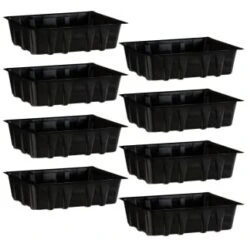 B&M Seed Trays 8pk 7 B&M Seed Trays 8pk -Garden Furniture Sales 393176 8 pack seed trays group 2