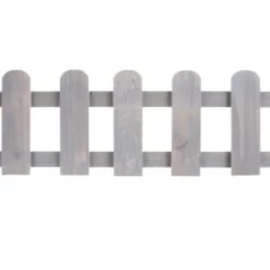 Picket Fence 120 X 30cm -Garden Furniture Sales 393197 picket fence 120x30cm 2