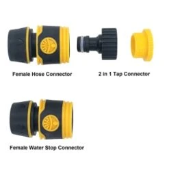 Rolson Anti-Kink Premium Hose Pipe 30m -Garden Furniture Sales 393287 rolson 30m anti kink premium hose pipe 5