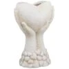 B&M Hands Holding Heart Planter -Garden Furniture Sales 393678 hands holding heart planter