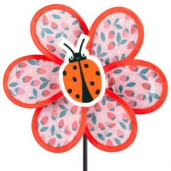 B&M Garden Windmills 3pk -Garden Furniture Sales 393686 girls windmills 3pk