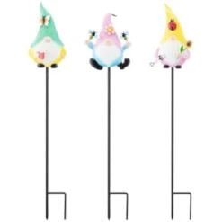 B&M Gonk Bobble Stake - Purple -Garden Furniture Sales 393688 gonk bobble stake group