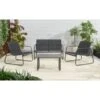 Milano 4 Piece Sofa Set -Garden Furniture Sales 393730 393731 milano 4 piece sofa set 2