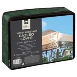 Water Resistant Gazebo Cover -Garden Furniture Sales 393751 water resistant gazebo cover