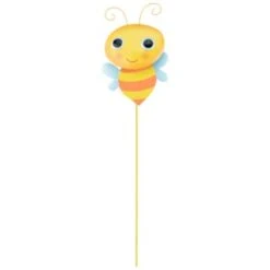 B&M Character Stake - Bee -Garden Furniture Sales 394014 charcater stake bee