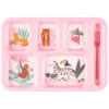 B&M Little Safari Large Kids Platter - Pink -Garden Furniture Sales 394214 large kids platter girls