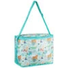 B&M Little Safari Picnic Bag - Green -Garden Furniture Sales 394233 kids animal picnic bag green 2