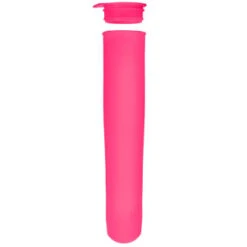 B&M Little Safari Ice Cone Moulds 4pk -Garden Furniture Sales 394236 4pk ice lolly silicone pink