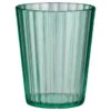 B&M Ridged Tumbler - Green -Garden Furniture Sales 394239 ridged tumbler