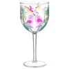 B&M Flamingo Wine Glass -Garden Furniture Sales 394251 flamingo wine glass