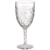 B&M Crackle Wine Glass -Garden Furniture Sales 394254 crackle wine glass1