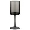B&M Urban Eden Smoked Wine Glasses 4pk -Garden Furniture Sales 394262 4pk urban smoked wine glass 2