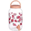 B&M Drinks Dispenser - Strawberries -Garden Furniture Sales 394274 fruit print dispenser strawberry 3