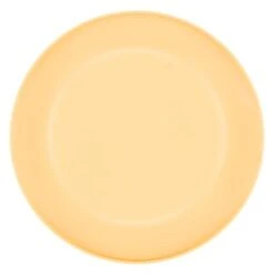 B&M Bloom Soft Touch Plates 4pk -Garden Furniture Sales 394294 4pk bloom soft touch plate