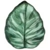 B&M Leaf Shaped Picnic Plate -Garden Furniture Sales 394295 urban leaf shaped plate