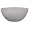 B&M Large Grey Picnic Bowl