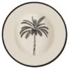 B&M Urban Print Picnic Bowl - Palm Tree -Garden Furniture Sales 394300 urban print bowl plam tree