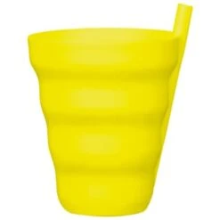 B&M Little Safari Straw Tumblers 8pk -Garden Furniture Sales 394349 8pk straw tumblers yellow