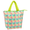 B&M Insulated Lunch Tote - Botanical -Garden Furniture Sales 394513 insulated lunch tote bag green