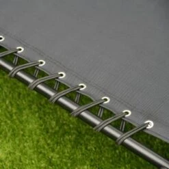 Vancouver Premium 3 Position Folding Relaxer Bed - Black -Garden Furniture Sales 395731 vancouver premium 3 position folding relaxer bed 5